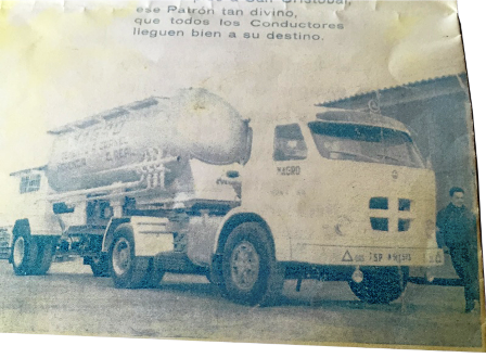 Transporte de Mercancías por carretera