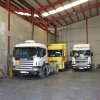 Flota de Vehículos de Transsafer